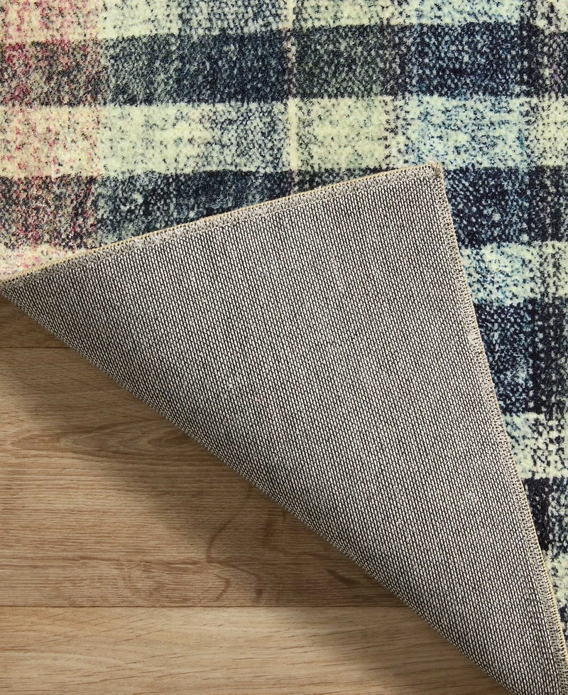 Chris Loves Julia Humphrey Hum- 3'6" x 5'6" Area Rug