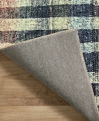 Chris Loves Julia Humphrey Hum- 3'6" x 5'6" Area Rug