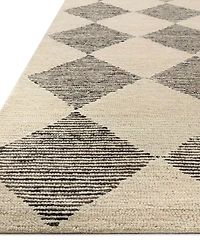 Chris Loves Julia Francis Fra-01 3'6" x 5'6" Area Rug