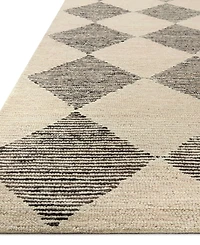 Chris Loves Julia Francis Fra- 9'3" x 13' Area Rug