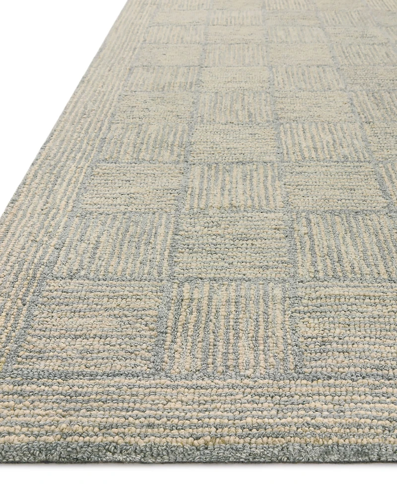 Chris Loves Julia Francis Fra-03 5' x 7'6" Area Rug
