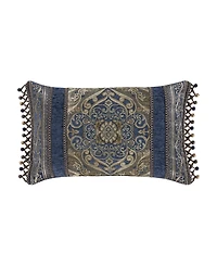 J Queen New York Weston Boudoir Decorative Pillow, 15" x 21"
