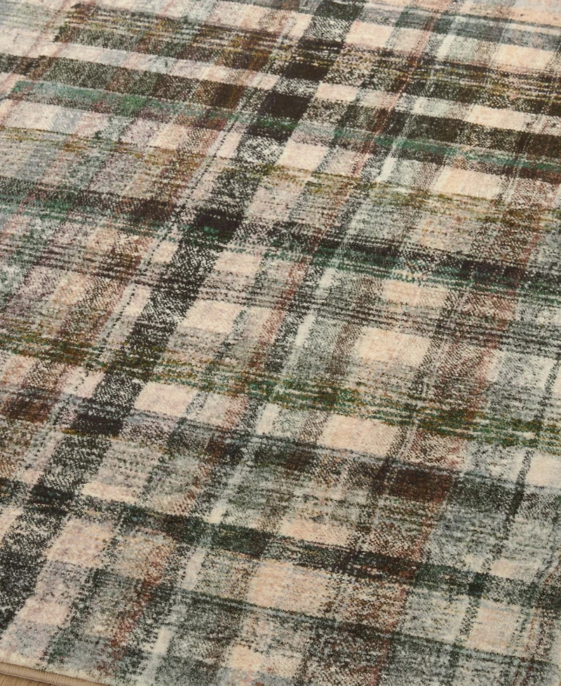 Chris Loves Julia Humphrey Hum-03 3'6" x 5'6" Area Rug