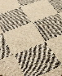 Chris Loves Julia Francis Fra- 8'6" x 12' Area Rug