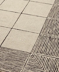 Chris Loves Julia Francis Fra- 2' x 5' Area Rug