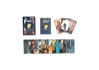 Fallout: The Official Tarot Deck and Guidebook by Insight Editions