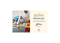 Harry Potter: Homemade: An Official Book of Enchanting Crafts, Activities, and Recipes for Every Season by Lindsay Gilbert