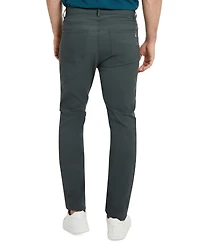 Kenneth Cole Men's Slim-Fit 5-Pocket Tech Pants
