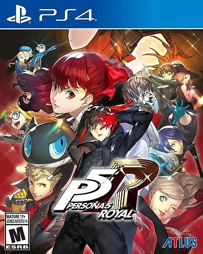 Persona 5 Royal (Standard Edition)