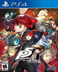 Persona 5 Royal (Standard Edition)