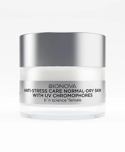 Bionova Anti-Stress Care With Uv Chromophores For Normal To Dry Skin