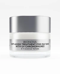 Bionova Treatment With Uv Chromophores For Oily Skin