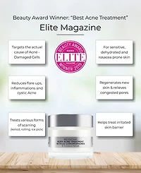 Bionova Body Acne Treatment With Uv Chromophores