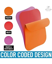 Thick & Durable Flexible Cutting Mats (Set of 3)