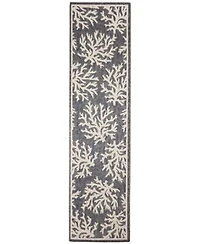 Liora Manne Cove Coral Area Rug