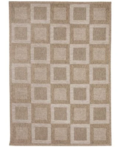 Liora Manne Orly Squares Area Rug