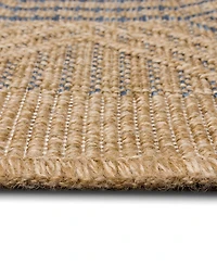 Liora Manne' Sahara Links 6'6" x 9'3" Outdoor Area Rug