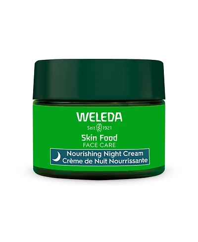 Weleda Skin Food Face Nourishing Night Cream, 1.3 oz