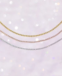Girls Crew Women's Endless Tennis Bracelet
