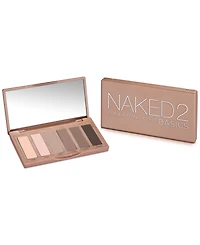 Urban Decay Naked2 Basics Matte Neutral Eyeshadow Palette