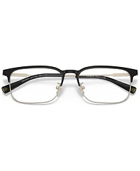 Coach HC5121 Men's Rectangle Eyeglasses
