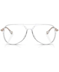 Michael Kors Women's Pilot Eyeglasses, MK4096U56-o