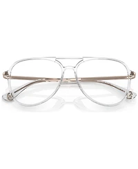 Michael Kors Women's Pilot Eyeglasses, MK4096U56-o