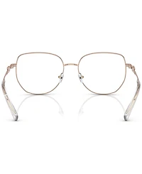 Michael Kors Women's Square Eyeglasses