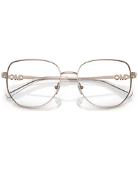 Michael Kors Women's Square Eyeglasses