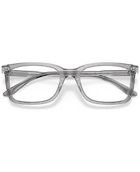 Brooks Brothers Men's Square Eyeglasses, BB205055-o