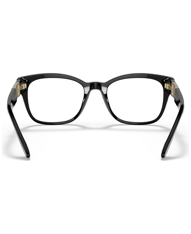 Versace Men's Pillow Eyeglasses