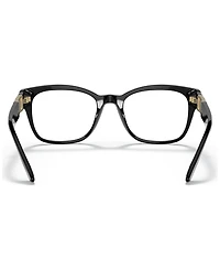 Versace Men's Pillow Eyeglasses