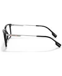 Burberry Men's Rectangle Eyeglasses