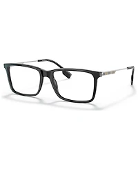 Burberry Men's Rectangle Eyeglasses