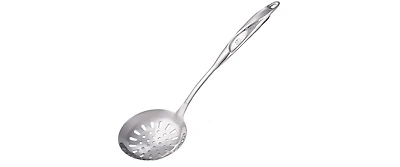 Stainless Steel Skimmer Spoon