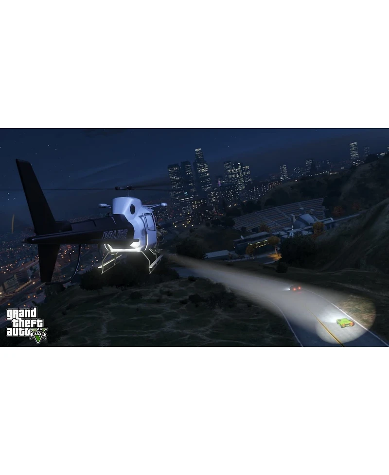 Grand Theft Auto V (5)
