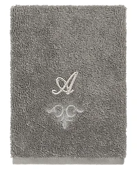 Linum Home Turkish Cotton Monica Embellished Towel 3 Piece Set