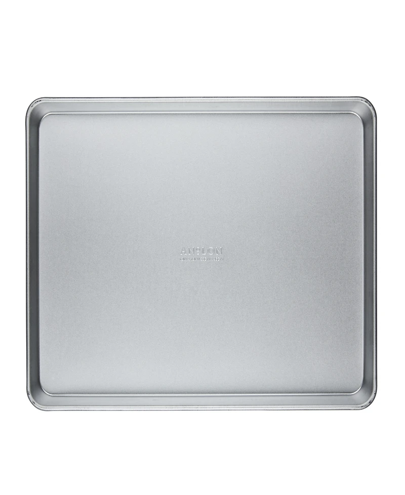 Anolon Pro-Bake Bakeware 2 Piece Aluminized Steel Half Sheet Baking Pan Set
