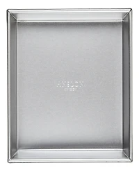 Anolon Pro-Bake Bakeware Aluminized Steel Square Cake Pan, 9"