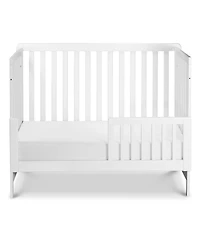 Carter's by DaVinci Colby 4-in-1 Low-Profile Convertible Crib