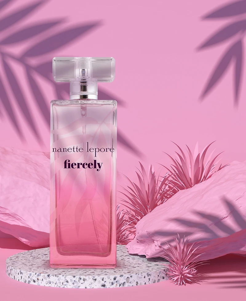 Nanette Lepore Fiercely, 3.4 oz.