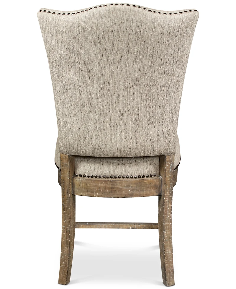 Closeout! Sonora Upholstered Side Chair