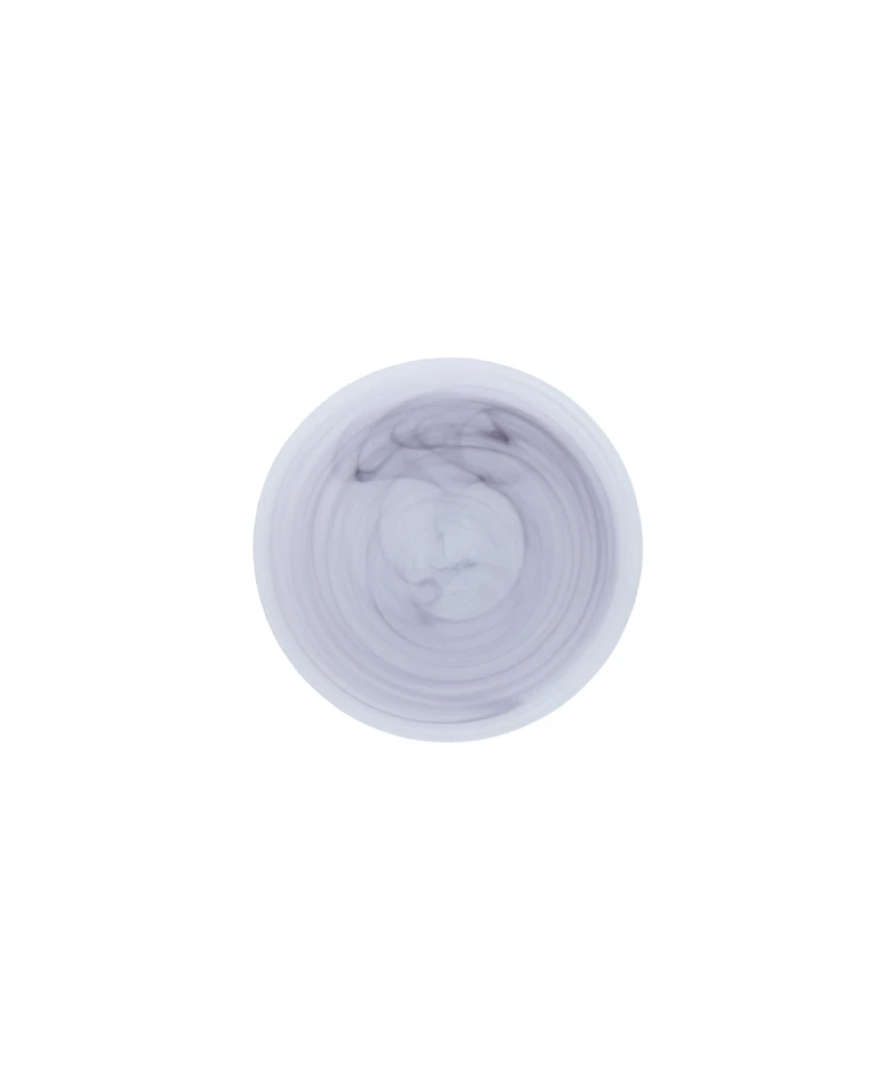 Fortessa La Jolla Glass Salad Plates, Set of 4