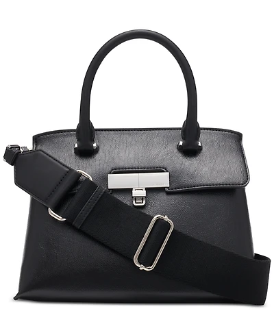 Calvin Klein Becky Convertible Turn Lock Crossbody Bag
