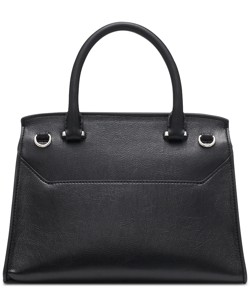 Calvin Klein Becky Convertible Turn Lock Crossbody Bag