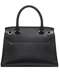 Calvin Klein Becky Convertible Turn Lock Crossbody Bag