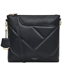 Radley London Pockets 2.0 Quilted Small Zip-Top Crossbody