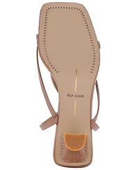 Dolce Vita Women's Baylor Strappy Kitten-Heel Dress Sandals