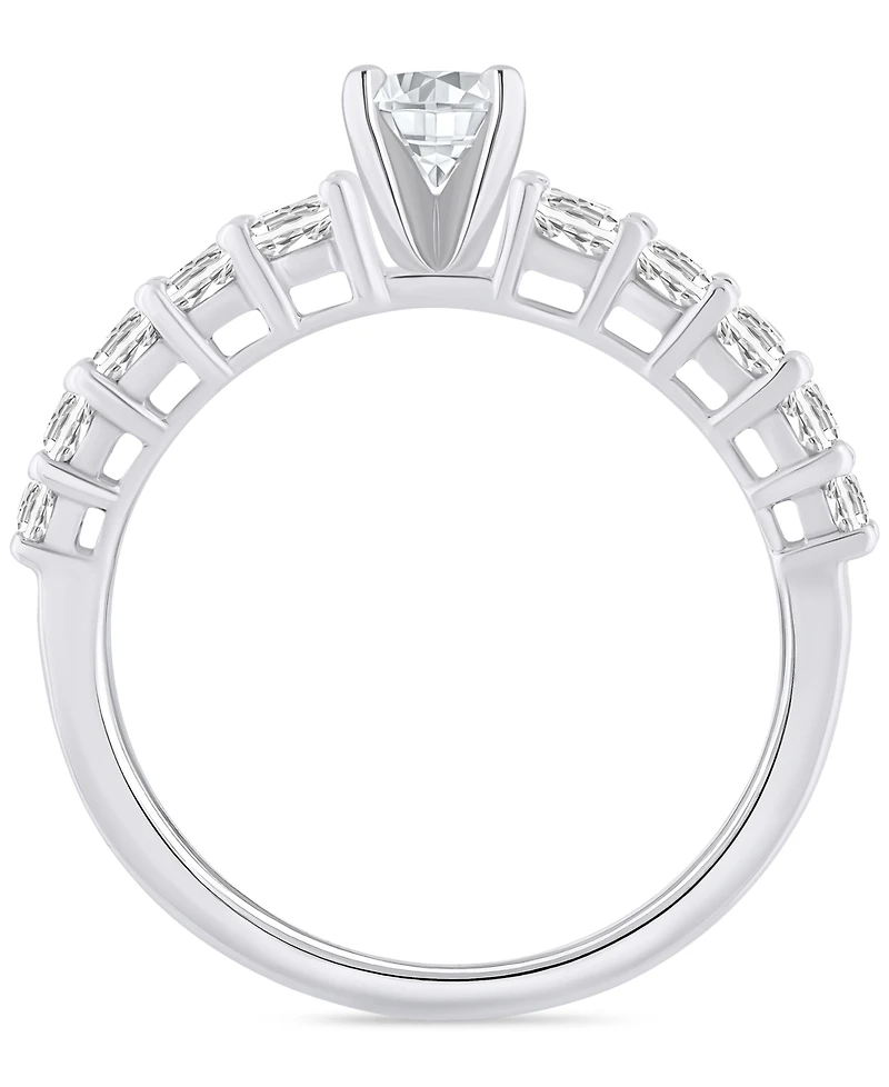 Diamond Engagement Ring (1 ct. t.w.) 14k Gold