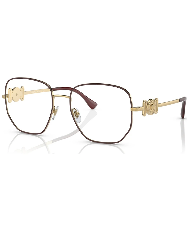 Versace Women's Irregular Eyeglasses VE1283
